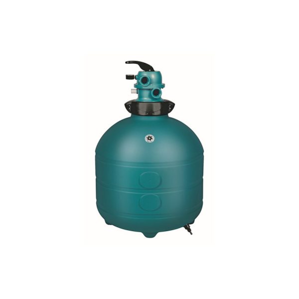 Bình Lọc Cát Van Đỉnh FKB 450 6TP ESPA Tây Ban Nha Ø450mm