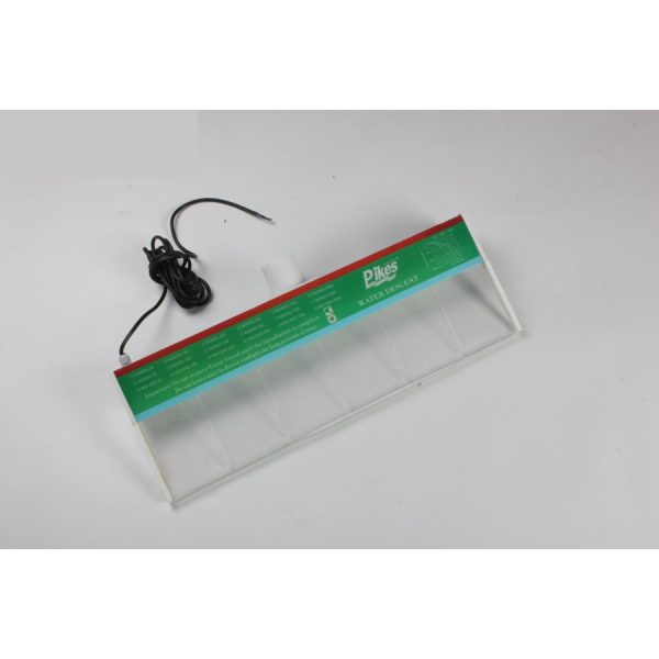 Bộ Điều Khiển Thác Nước Cong Bán Nguyệt Acrylic K25 Pikes