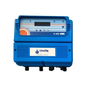 Bộ Đo Điều Khiển Clo Và pH Tự Động Dosita VMS pH Rx(ORP) Cho Hồ Bơi