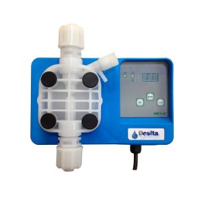 Bơm Định Lượng Hóa Chất Công Suất 15L/h ME1-CA Italia