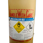 Chlorine Nhật TTCA 90% Bột - Giải pháp vệ sinh hồ bơi tiết kiệm chi phí