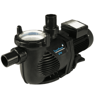 Emaux Super-Power Pump 2 tốc độ - Máy bơm hồ bơi tiết kiệm năng lượng chính hãng