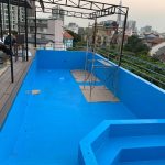 Gạch Waterline Hồ Bơi: Giải Pháp Chống Ố, Chống Bám Cặn Hiệu Quả