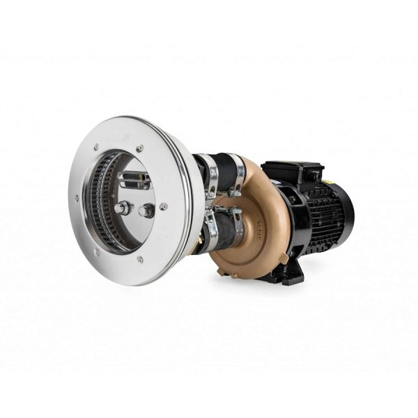 Máy bơi ngược dòng Pahlen Jet Swim Motion 33042, công suất 2,2kW