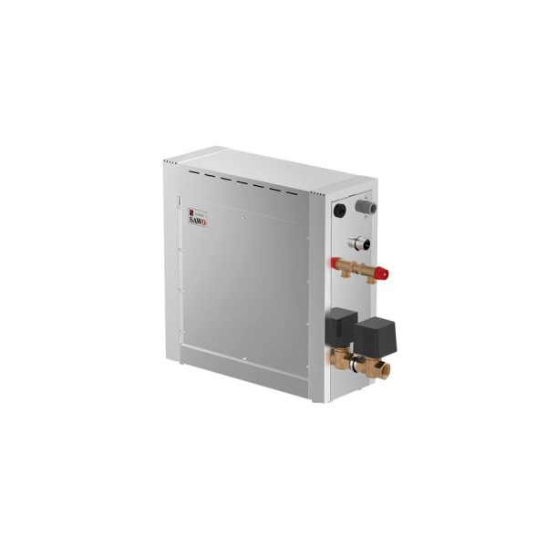 Máy xông hơi ướt STE-150-3-V2 Phần Lan 15kW Vỏ Inox Cao Cấp