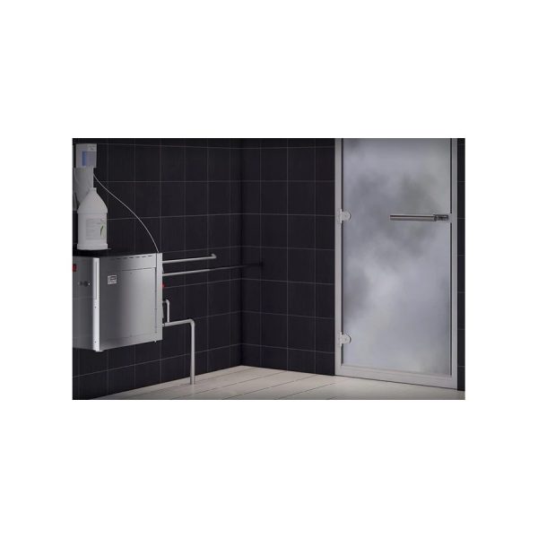 Máy xông hơi ướt STE-60-C1/3-V2 Phần Lan 6kW Inox Cao Cấp