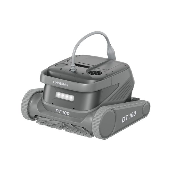Robot Vệ Sinh Hồ Bơi Chasing DT 100 Cao Cấp Dành Cho Bể Bơi Thương Mại