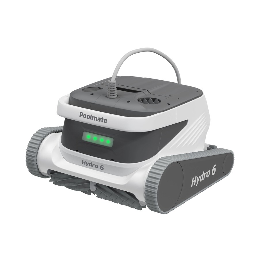 Robot Vệ Sinh Hồ Bơi Chasing Poolmate Hydro 6 (18M) Chức Năng Tương Tự Hydro 6-25