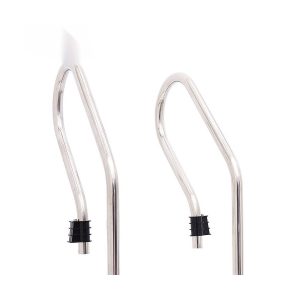 Thang Hồ Bơi 02 Bậc Inox 304 MU-215/SF-215 - Hàng Trung Quốc