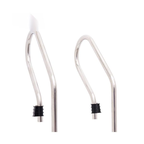 Thang Hồ Bơi 02 Bậc Inox 304 MU-215/SF-215 - Hàng Trung Quốc
