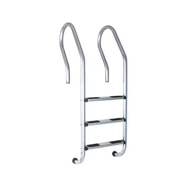 Thang Hồ Bơi 03 Bậc Kripsol Mixta Series AISI304 - Model PI3/MXI3HF/MXI3KF