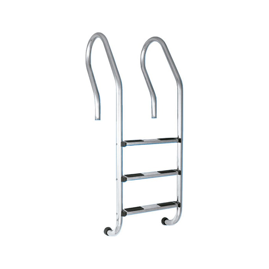Thang Hồ Bơi 03 Bậc Kripsol Mixta Series AISI304 - Model PI3/MXI3HF/MXI3KF