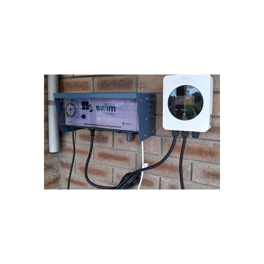 Thiết Bị Điện Phân Muối Ozone Swim® 1000 Khử Trùng Nước 15g/h