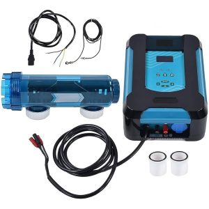 Thiết Bị Điện Phân Muối Tạo Clo SQ30 Công Suất 25g/h Hãng Trung Quốc