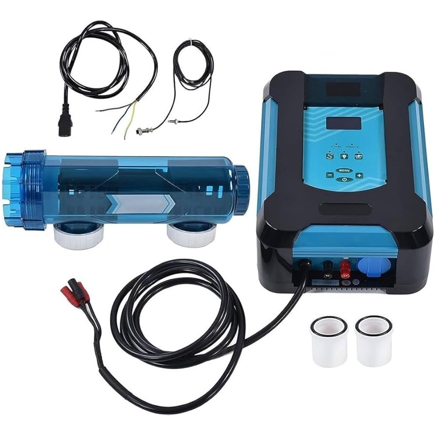 Thiết Bị Điện Phân Muối Tạo Clo SQ30 Công Suất 25g/h Hãng Trung Quốc